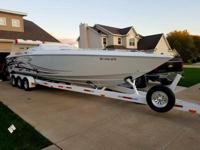Baja 33 Outlaw