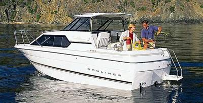 Bayliner 2452 Ciera Express