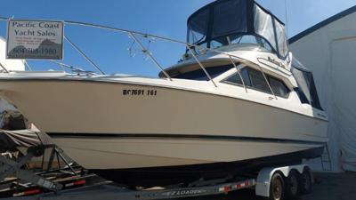 Bayliner 2858 Ciera Command Bridge