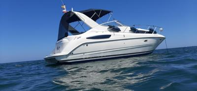 Bayliner 3055 Ciera Sunbridge DX LX