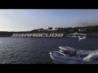 Beneteau Barracuda 8