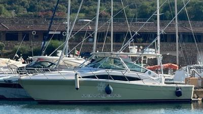 Bertram 36 Moppie