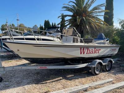 Boston Whaler 190 Outrage