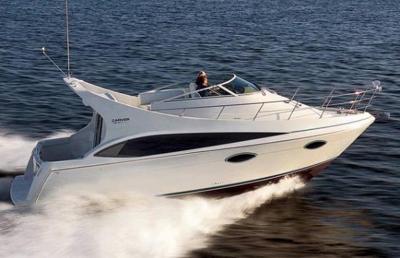 Carver 36 Mariner