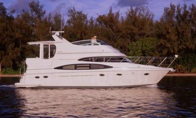 Carver 466 Motor Yacht