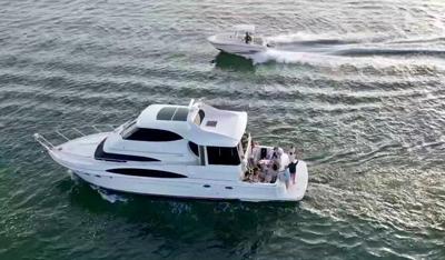 Carver 564 Cockpit Motor Yacht