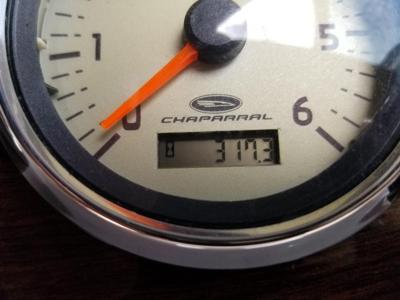 Chaparral 255 SSi