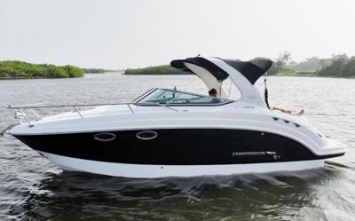 Chaparral 270 Signature
