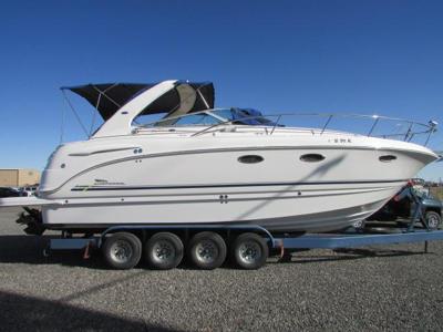 Chaparral 320 Signature