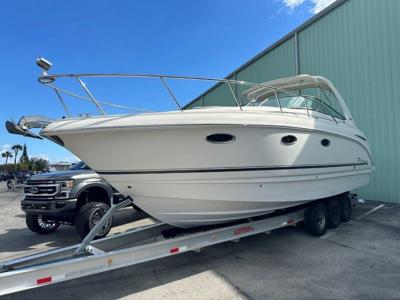 Chaparral 330 Signature