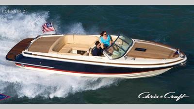 Chris-Craft Corsair 25