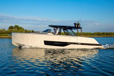 Cranchi A46 Luxury Tender