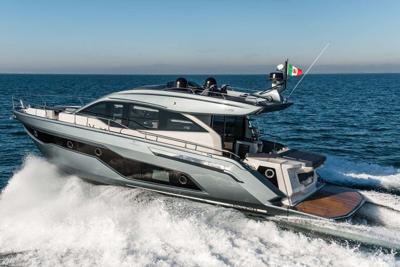 Cranchi E 52 S