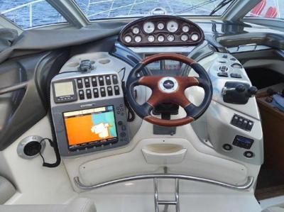 Cranchi Mediterranee 47 HT
