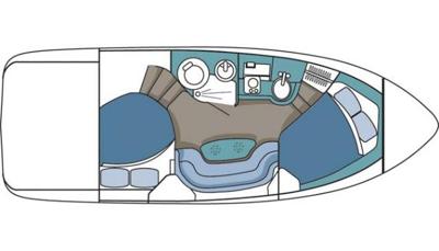 Cruisers Yachts 280 CXi Express