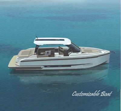 De Antonio Yachts D36 OPEN