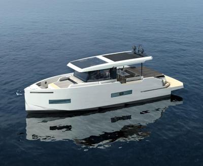 De Antonio Yachts D50 Coupé