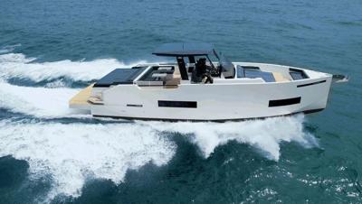 De Antonio Yachts D50 OPEN