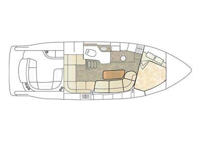 Formula 31 Cruiser