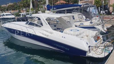 Fountain 48 Express Cruiser
