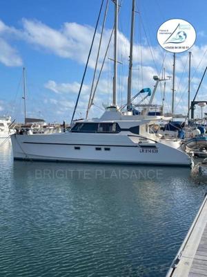 Fountaine Pajot Maryland 37