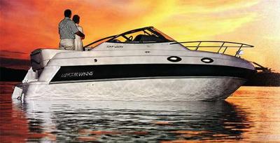 Four Winns 238 Vista