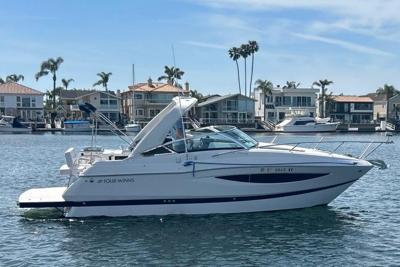 Four Winns Vista 275
