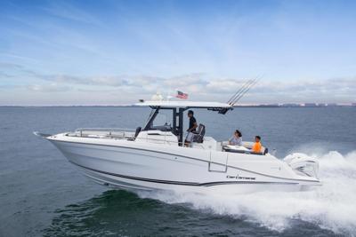 Jeanneau CAP CAMARAT 10.5 CC