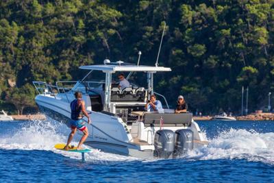 Jeanneau CAP CAMARAT 10.5 WA S2