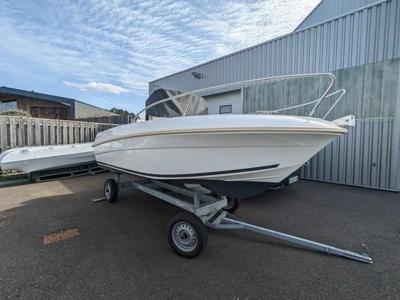 Jeanneau Cap Camarat 5.1 CC