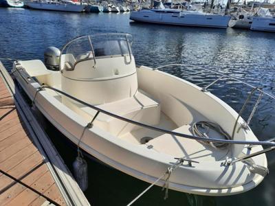 Jeanneau Cap Camarat 545