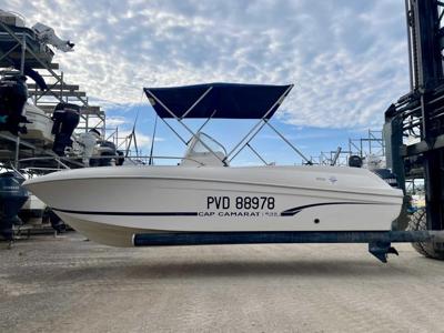 Jeanneau Cap Camarat 635 Open