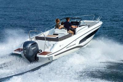 Jeanneau CAP CAMARAT 7.5 CC SERIE 3