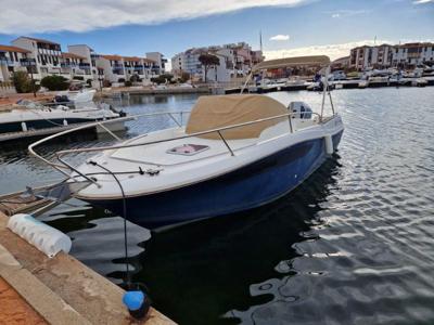 Jeanneau Cap Camarat 7.5 WA