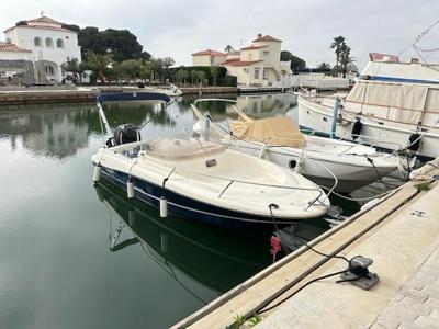 Jeanneau Cap Camarat 715 WA
