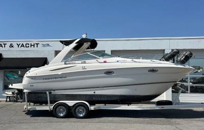 Monterey 265 Cruiser