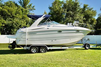 Monterey 270 Cruiser