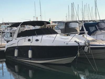Monterey 282 Cruiser