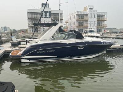 Monterey 295SY