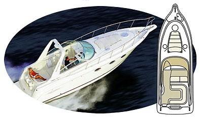 Monterey 322 Cruiser