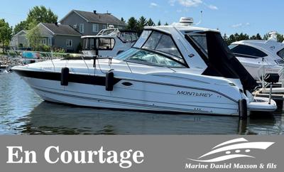 Monterey 355 Sport Yacht