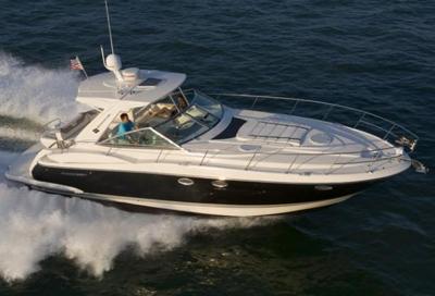 Monterey 400 Sport Yacht