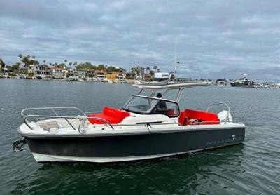 Nimbus Tender 8