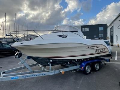 Quicksilver 540 Cruiser