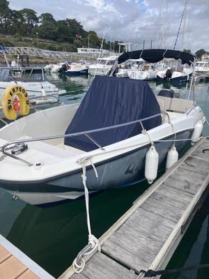 Quicksilver 675 Open