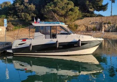 Quicksilver Activ 855 Cruiser