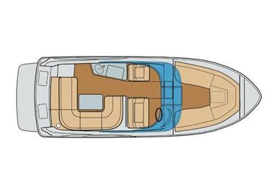 Regal 2650 Cuddy