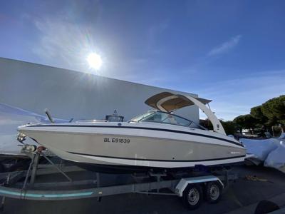 Regal 27 Fasdeck