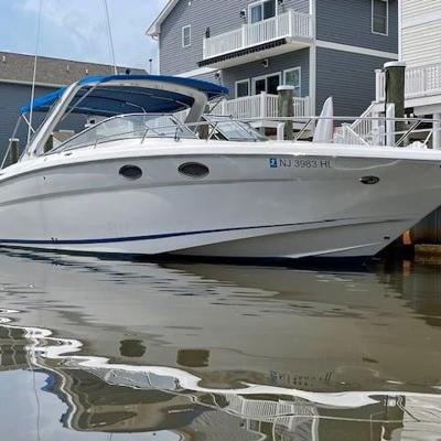 Regal 3350 Sport Cruiser