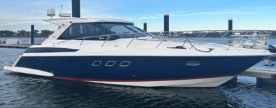 Regal 42 Grande Coupe